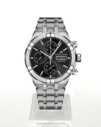 Maurice Lacroix Aikon Automatic Chronograph AI6038-SS002-330-2